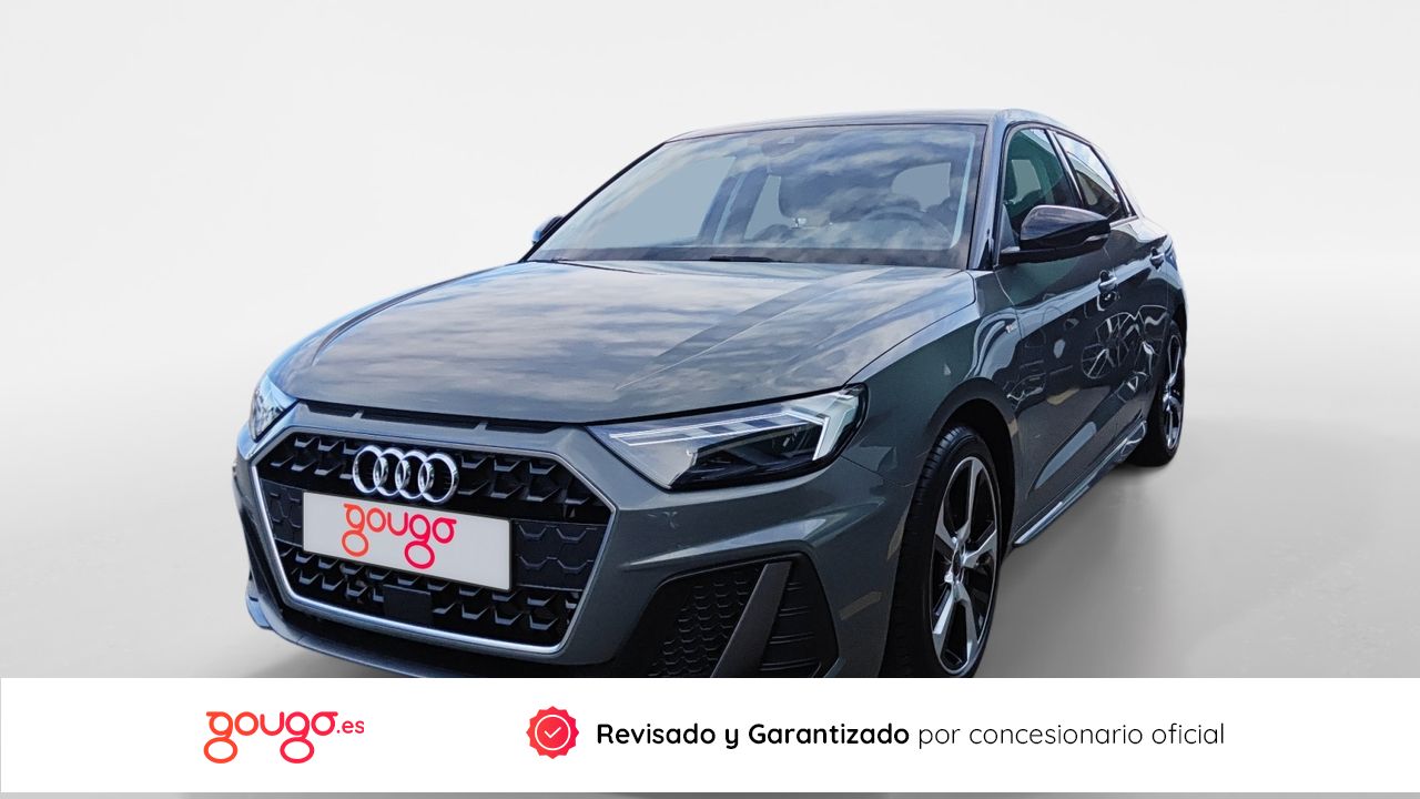 Audi A1 BERLINA CON PORTON 1.0 30 TFSI S TRONIC ADRENALIN SPORTBACK 116 5P