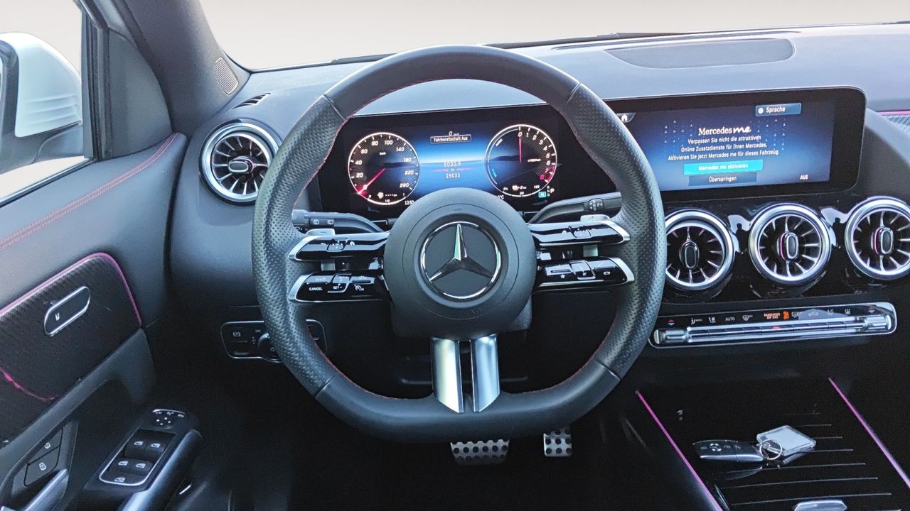 Mercedes GLA -CLASS GLA 250 E - foto 10