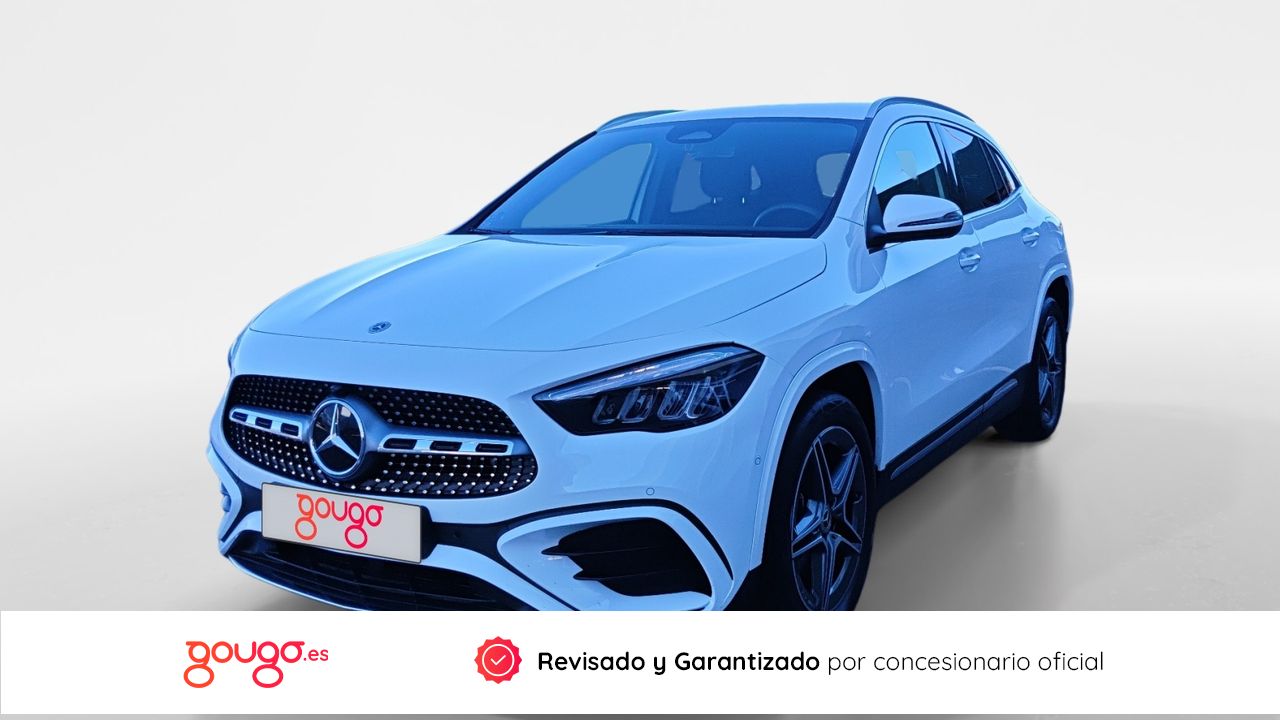 Mercedes GLA -CLASS GLA 250 E