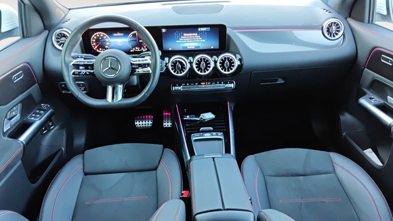 Mercedes GLA -CLASS GLA 250 E - foto 11