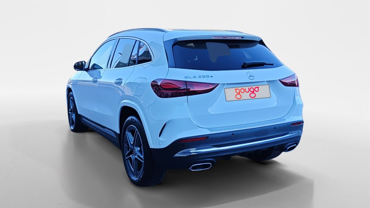 Mercedes GLA -CLASS GLA 250 E - foto 7