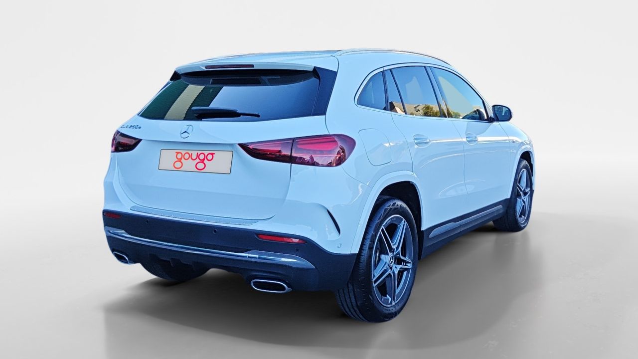 Mercedes GLA -CLASS GLA 250 E - foto 5