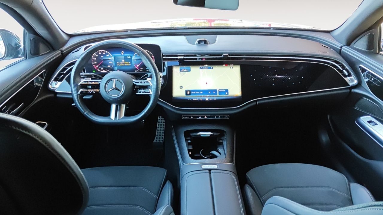 Mercedes Clase E E 220 D - foto 11