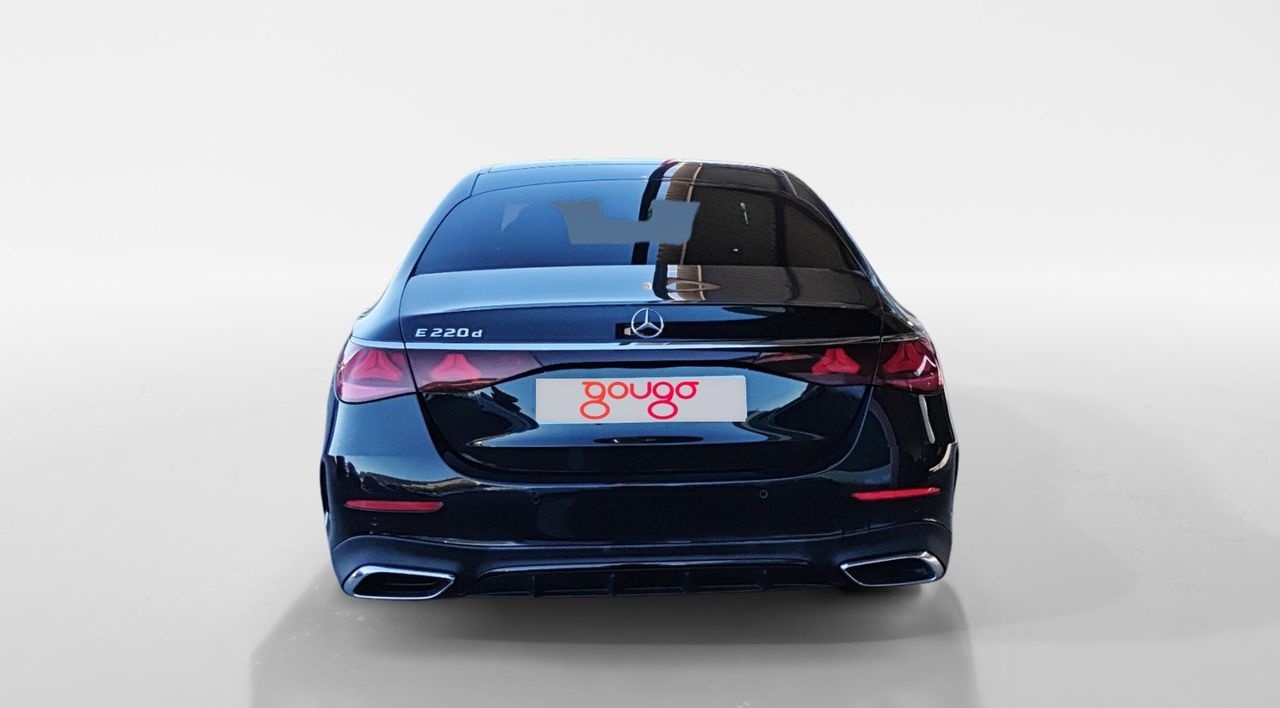 Mercedes Clase E E 220 D - foto 6
