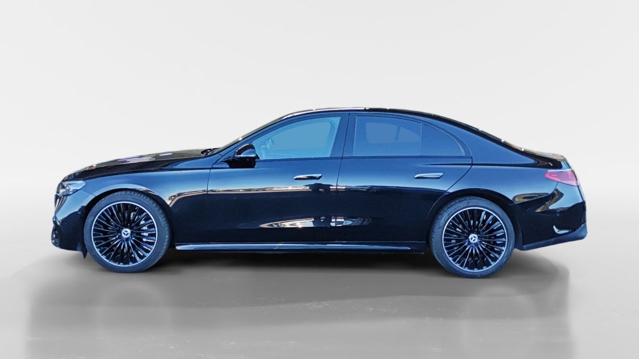 Mercedes Clase E E 220 D - foto 8