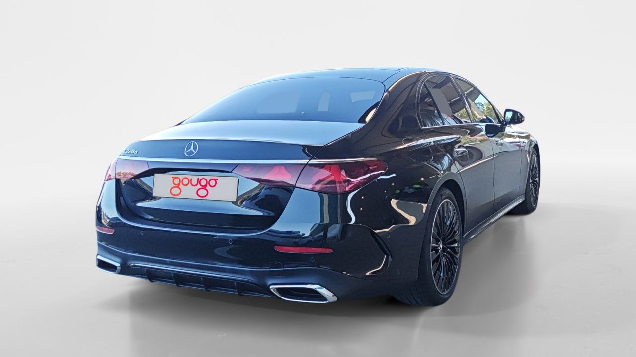 Mercedes Clase E E 220 D - foto 5