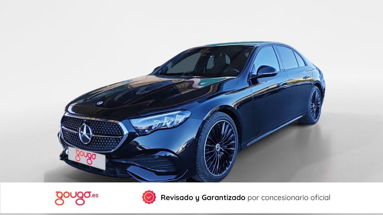 Mercedes Clase E E 220 D