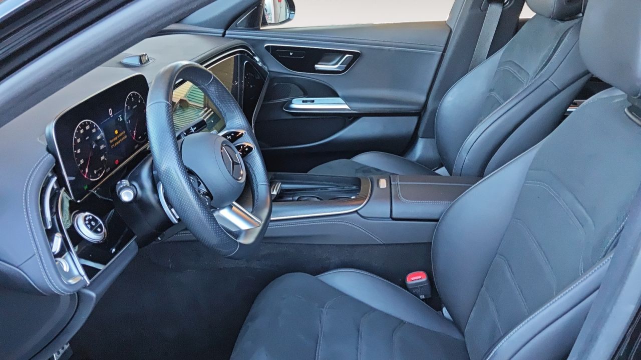 Mercedes Clase E E 220 D - foto 9