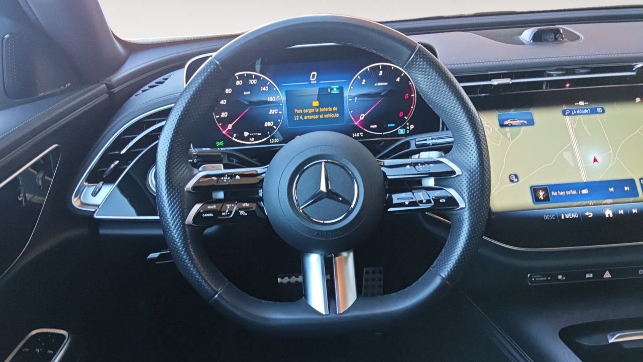 Mercedes Clase E E 220 D - foto 10