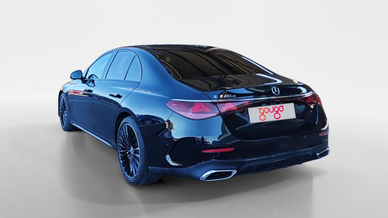 Mercedes Clase E E 220 D - foto 7