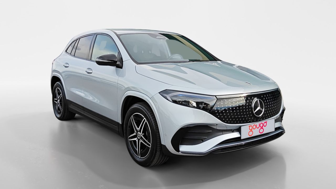 Mercedes EQA -CLASS EQA 250+ - foto 3