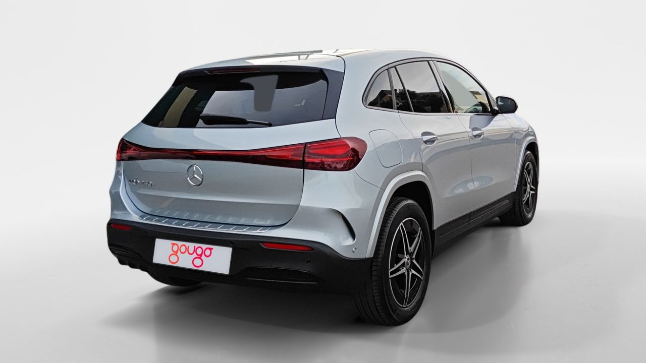 Mercedes EQA -CLASS EQA 250+ - foto 5