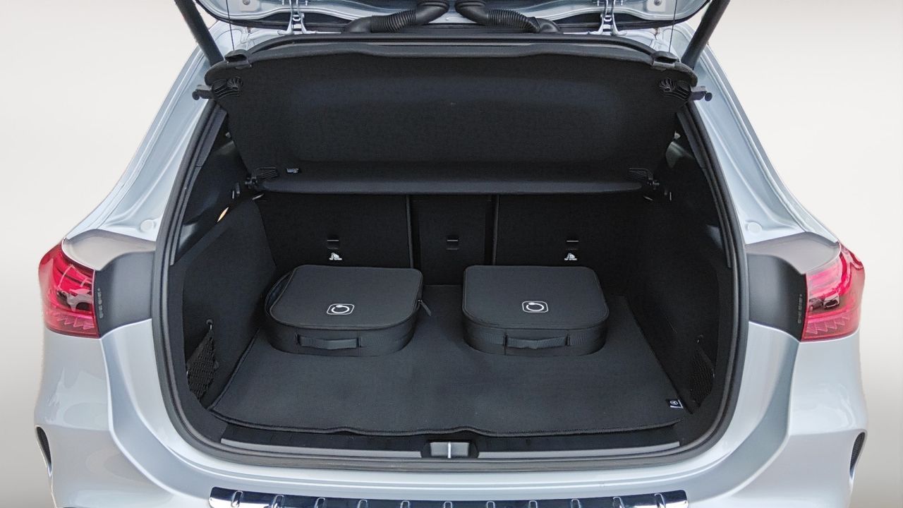 Mercedes EQA -CLASS EQA 250+ - foto 13