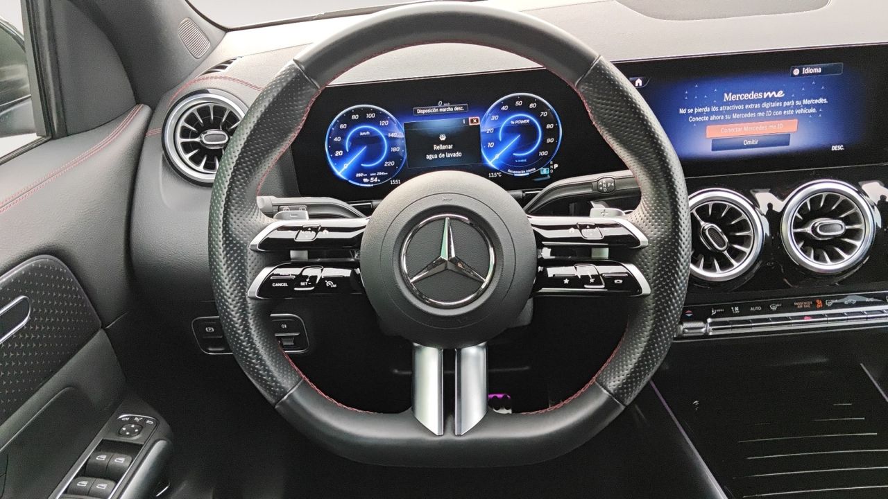 Mercedes EQA -CLASS EQA 250+ - foto 10