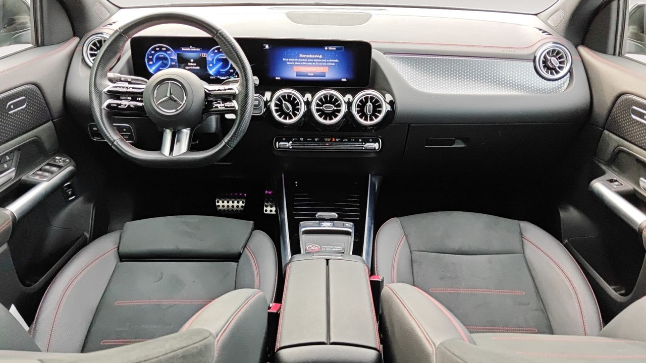 Mercedes EQA -CLASS EQA 250+ - foto 11