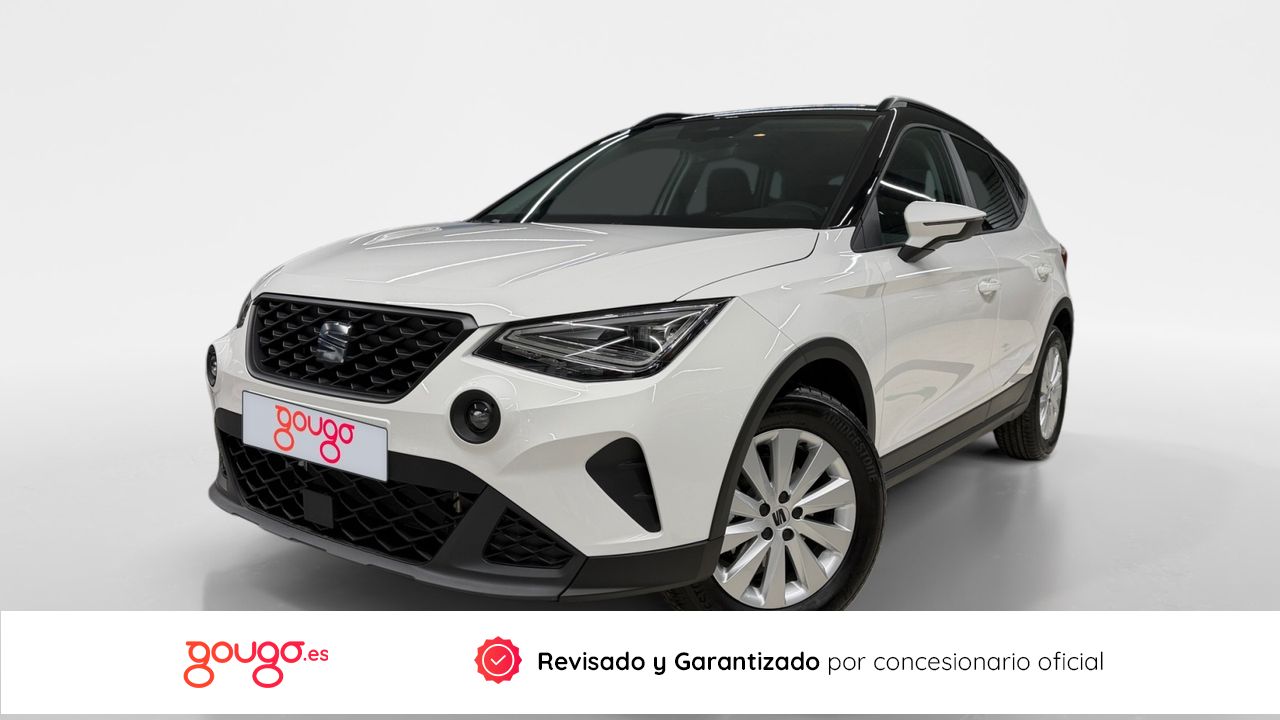 Brugt Seat Arona 1.0