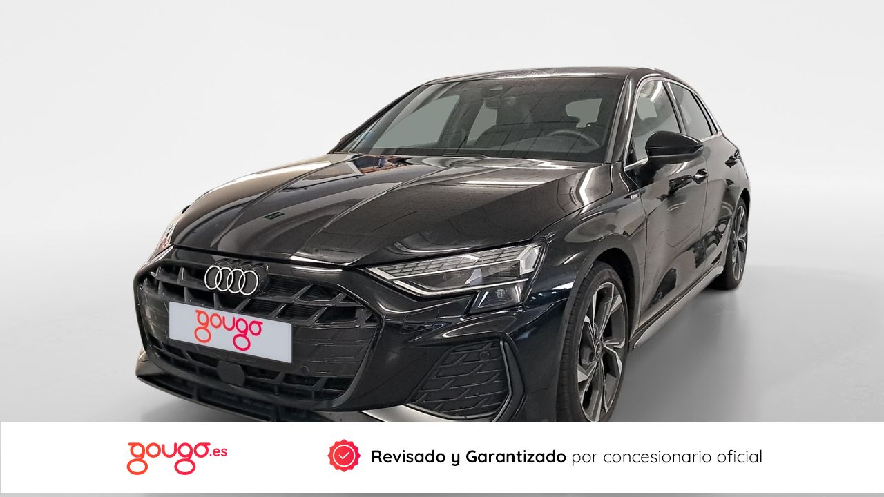 Audi A3 BERLINA CON PORTON 1.5 35 TFSI MHEV S TRON S LINE SPORTBACK 150 5P