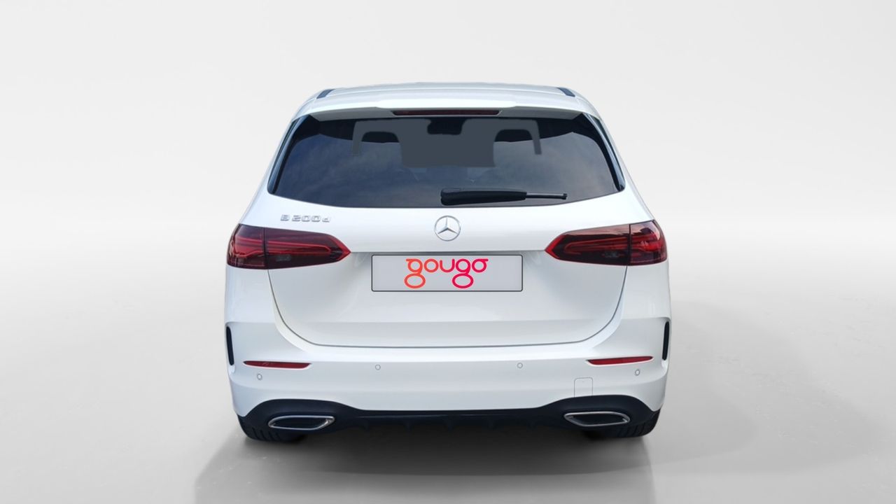 Mercedes Clase B B 200 D - foto 6