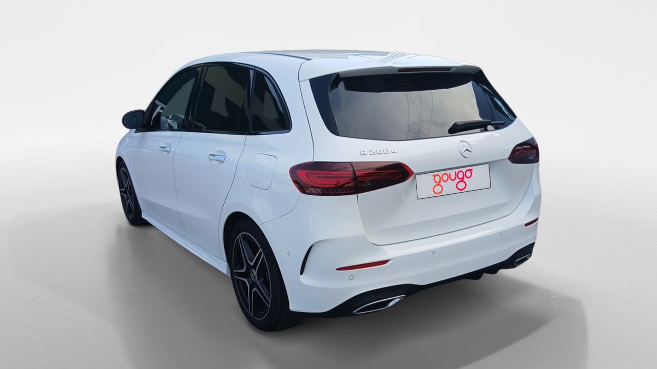 Mercedes Clase B B 200 D - foto 7