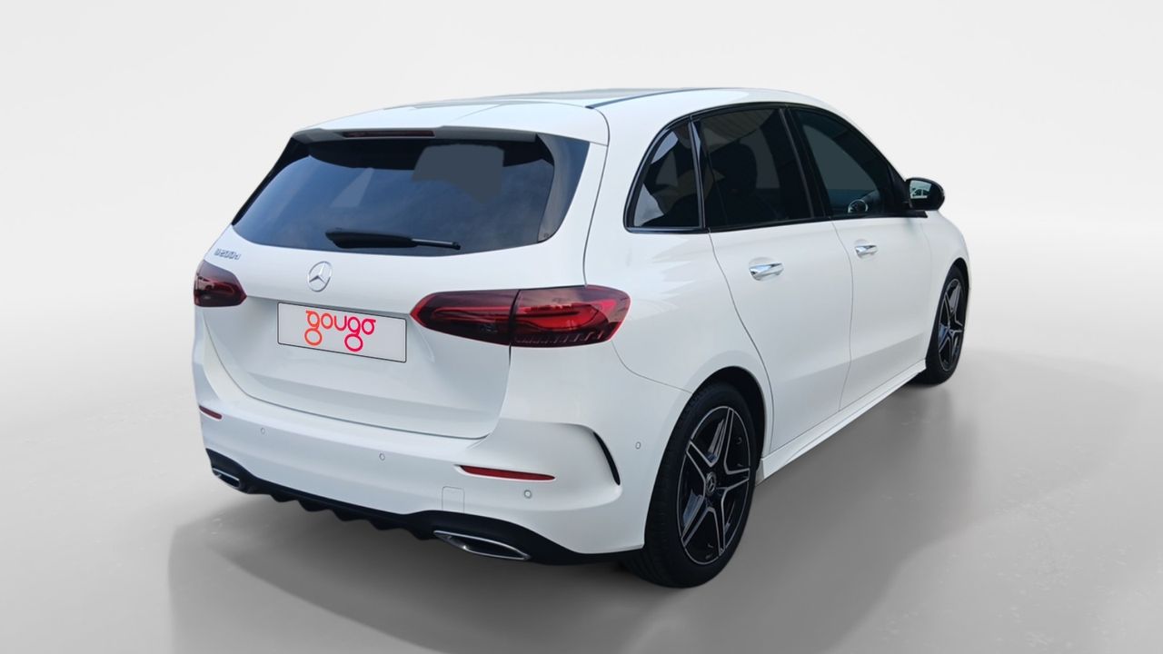 Mercedes Clase B B 200 D - foto 5