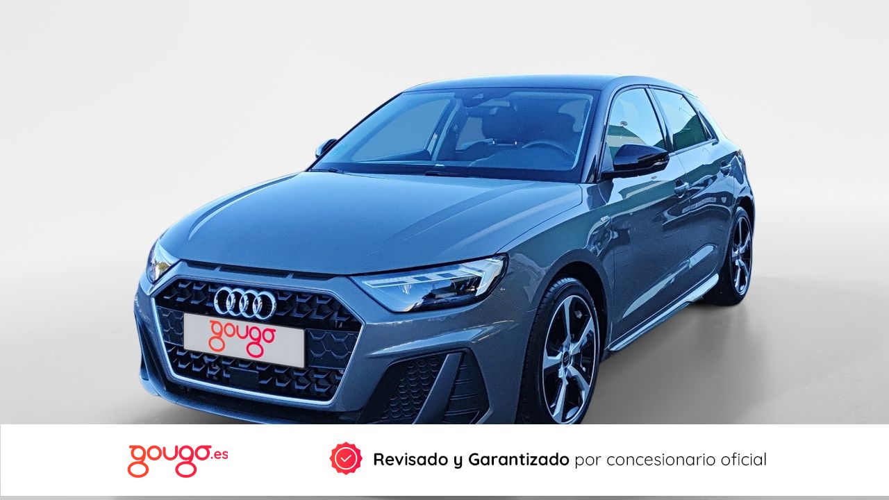 Audi A1 BERLINA CON PORTON 1.0 30 TFSI S TRONIC ADRENALIN SPORTBACK 116 5P