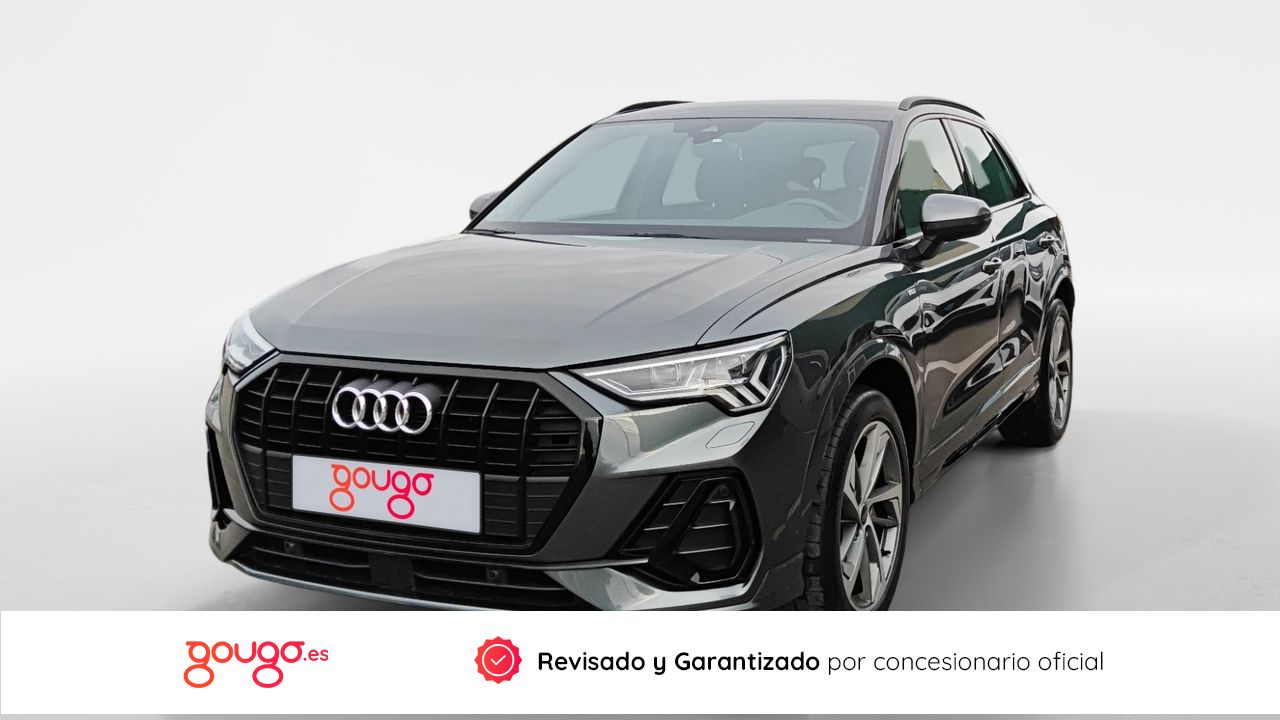 Audi Q3 TODOTERRENO 2.0 35 TDI 110KW S TRONIC GENUINE ED. 150 5P