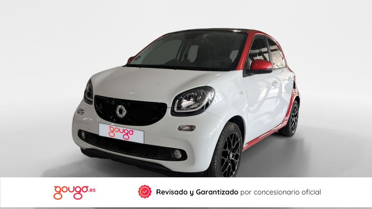 Smart Forfour SMART FORFOUR ELECTRIC DRIVE / EQ PASSION