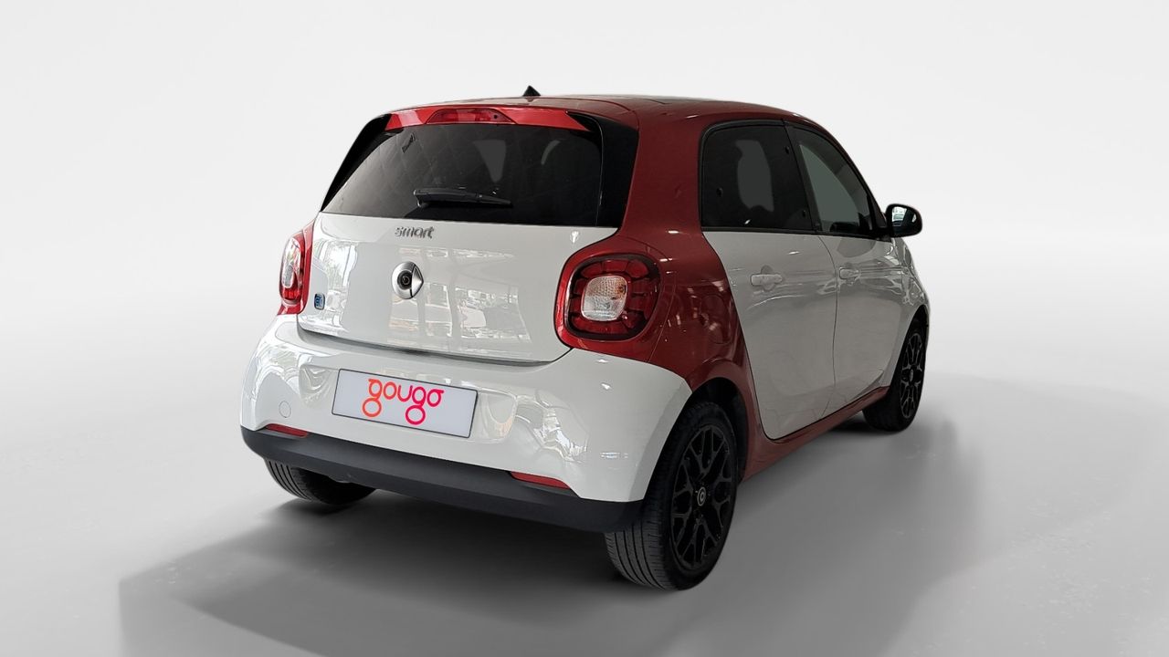 Smart Forfour SMART FORFOUR ELECTRIC DRIVE / EQ PASSION - foto 5