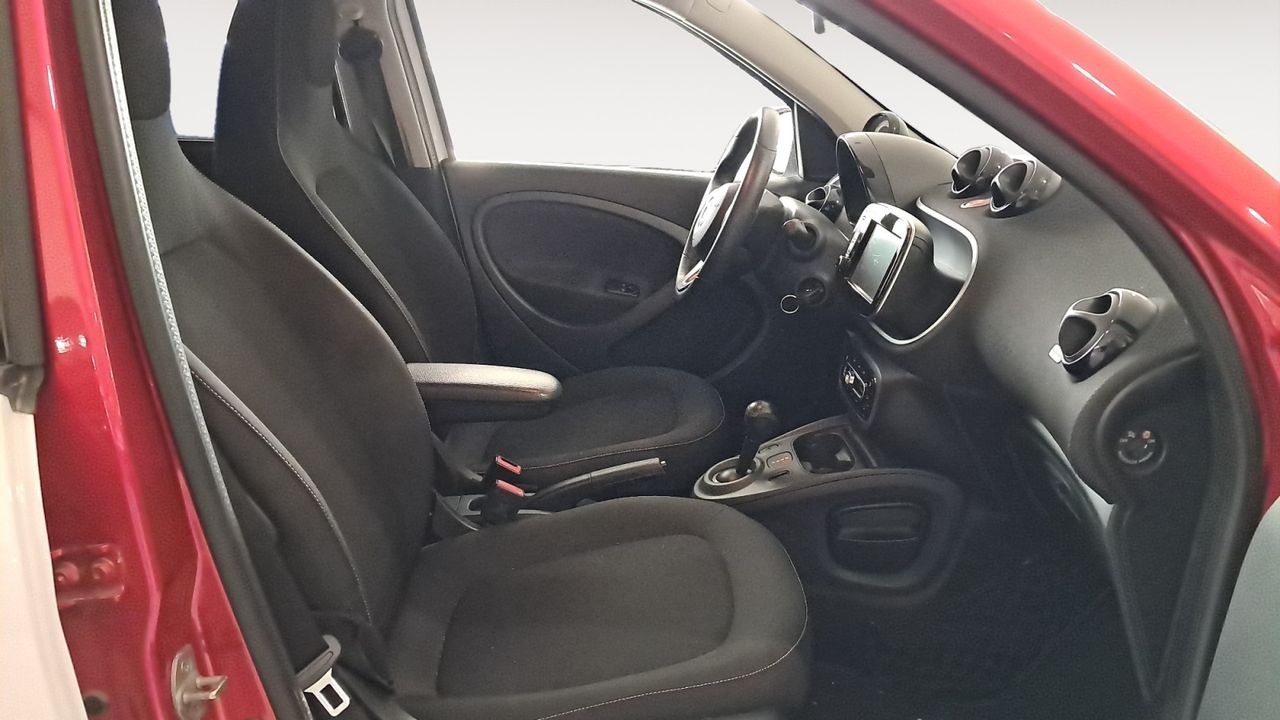 Smart Forfour SMART FORFOUR ELECTRIC DRIVE / EQ PASSION - foto 12