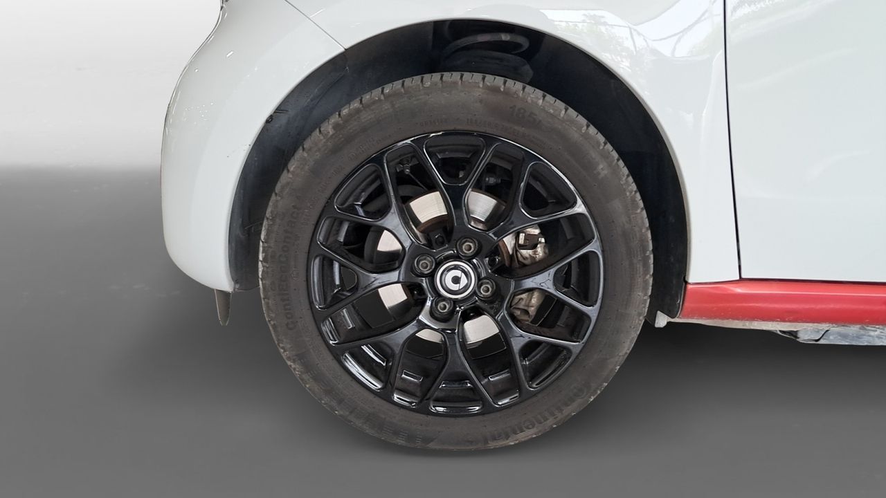 Smart Forfour SMART FORFOUR ELECTRIC DRIVE / EQ PASSION - foto 14