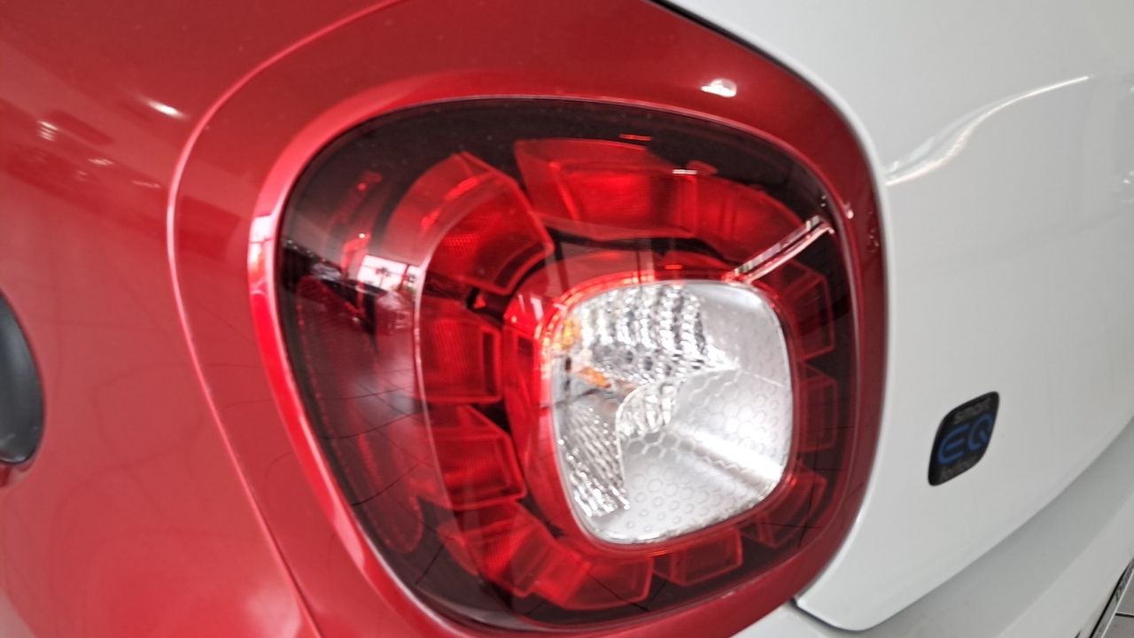 Smart Forfour SMART FORFOUR ELECTRIC DRIVE / EQ PASSION - foto 16