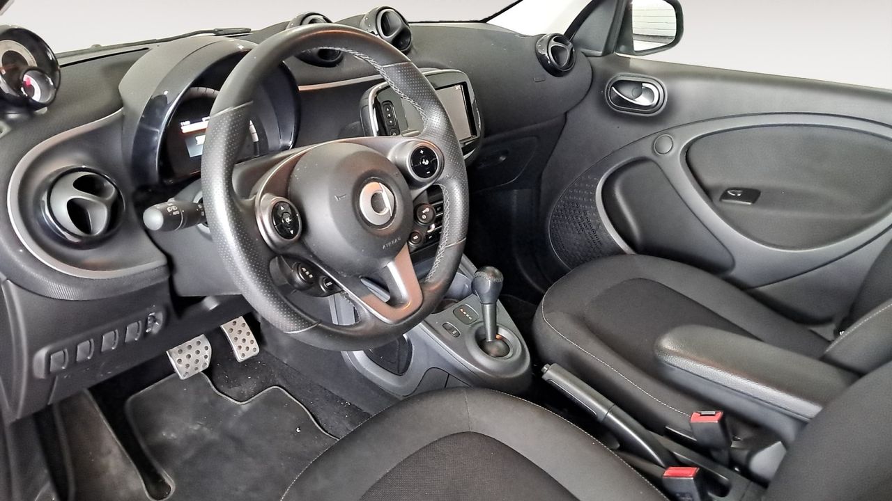 Smart Forfour SMART FORFOUR ELECTRIC DRIVE / EQ PASSION - foto 9
