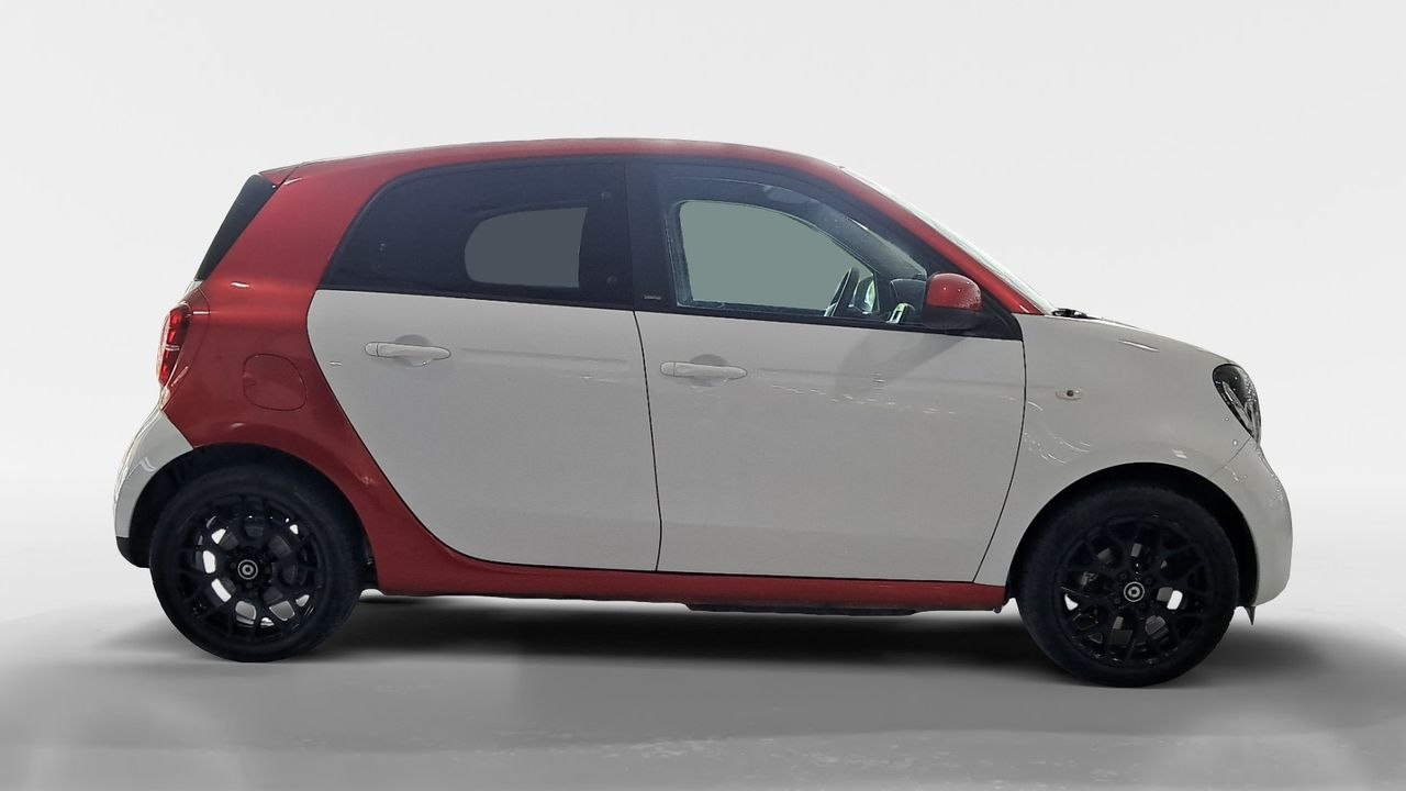 Smart Forfour SMART FORFOUR ELECTRIC DRIVE / EQ PASSION - foto 4