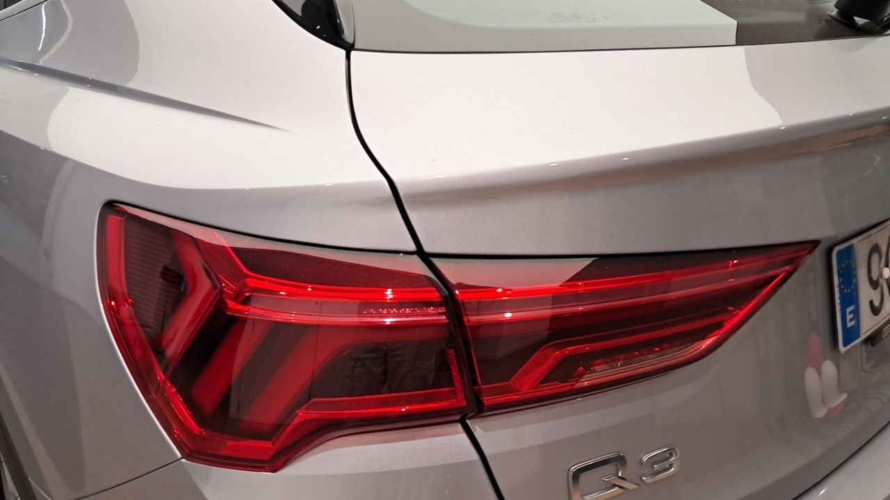 Audi Q3 Audi Q3 Sportback Advanced 35 TDI  110(150) kW(CV) S - foto 25