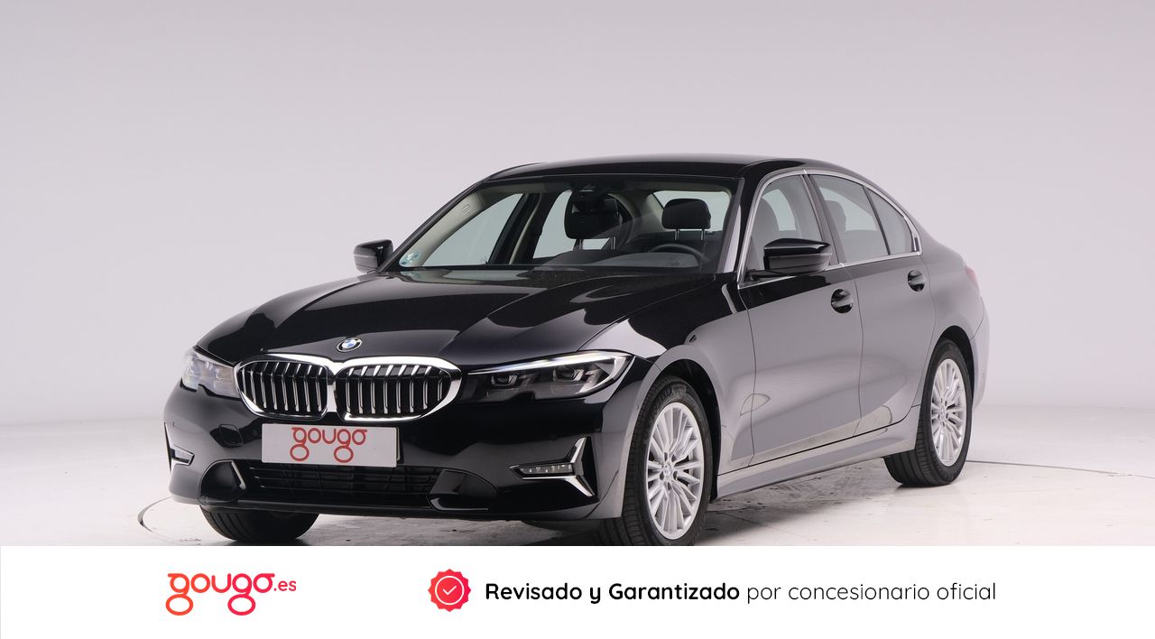 Brugt Bmw 3 Series 320i