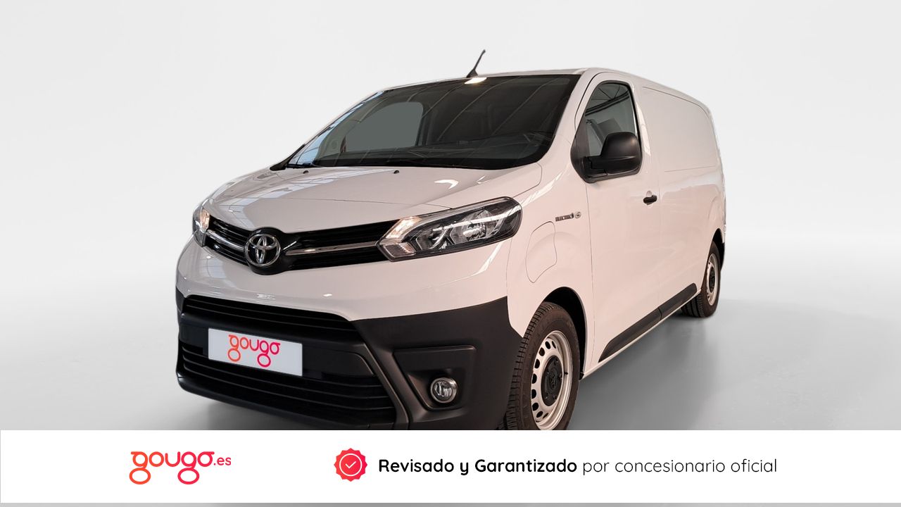 Brugt Toyota Proace 
