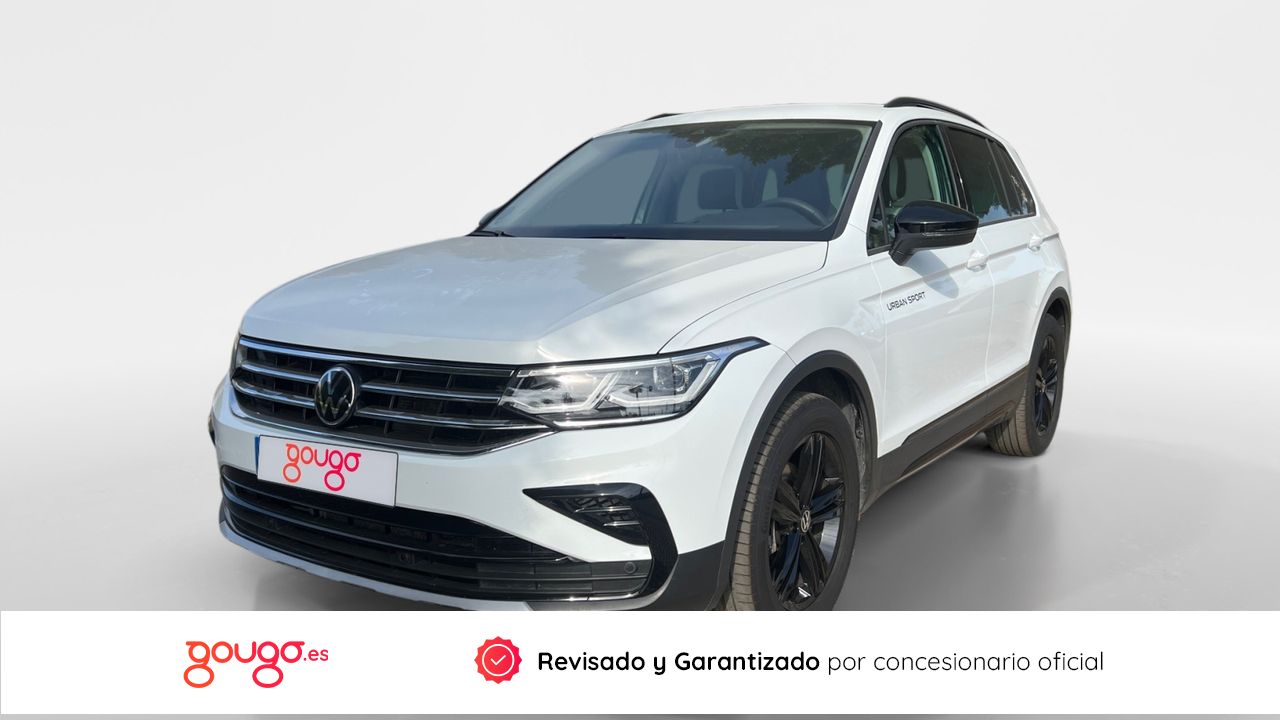 Brugt Volkswagen Tiguan 2.0 TDI