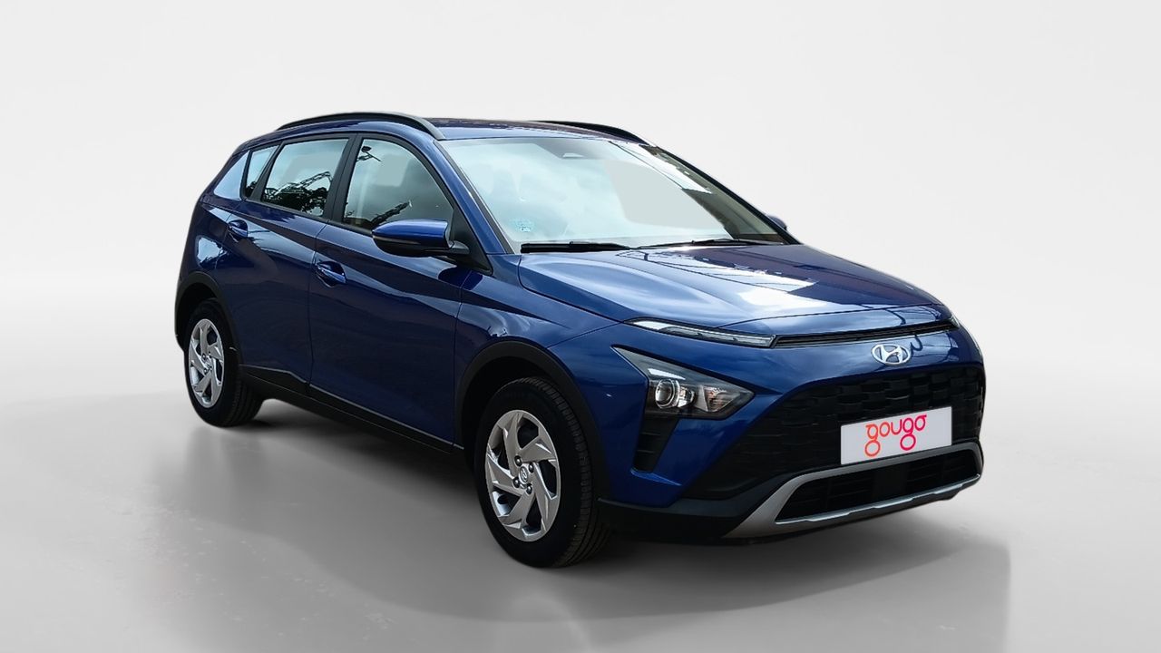 Hyundai Bayon TODOTERRENO 1.2 MPI KLASS 84 5P - foto 3