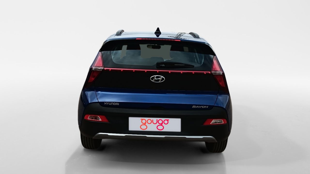 Hyundai Bayon TODOTERRENO 1.2 MPI KLASS 84 5P - foto 6