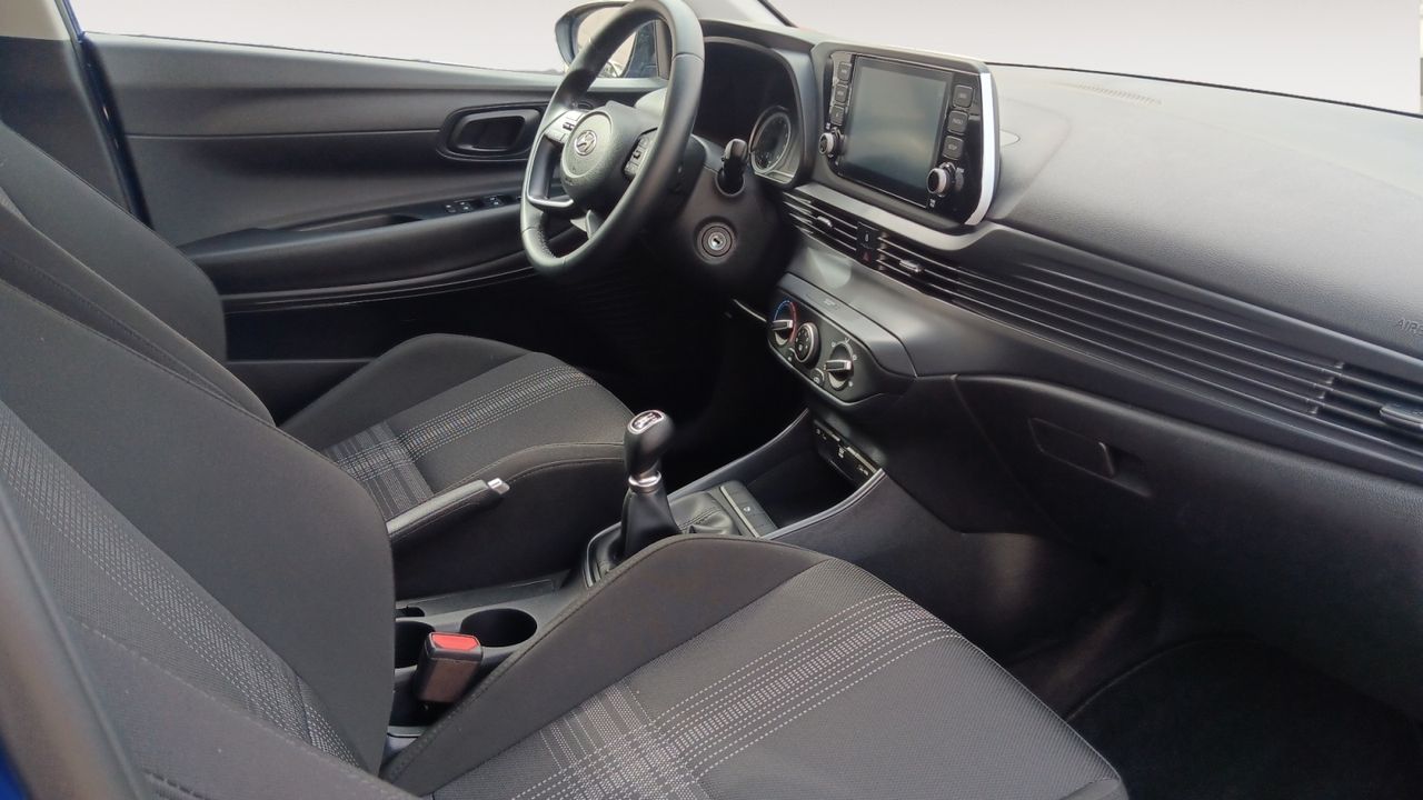 Hyundai Bayon TODOTERRENO 1.2 MPI KLASS 84 5P - foto 12