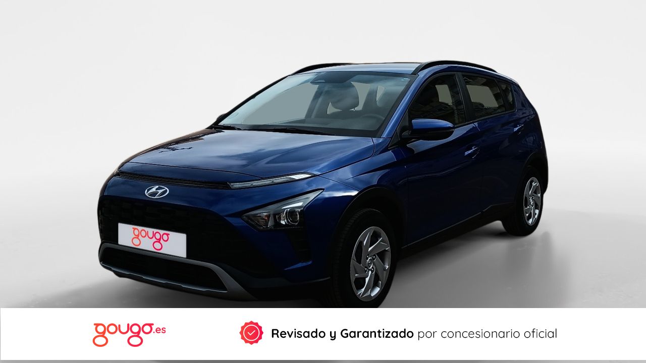 Hyundai Bayon TODOTERRENO 1.2 MPI KLASS 84 5P