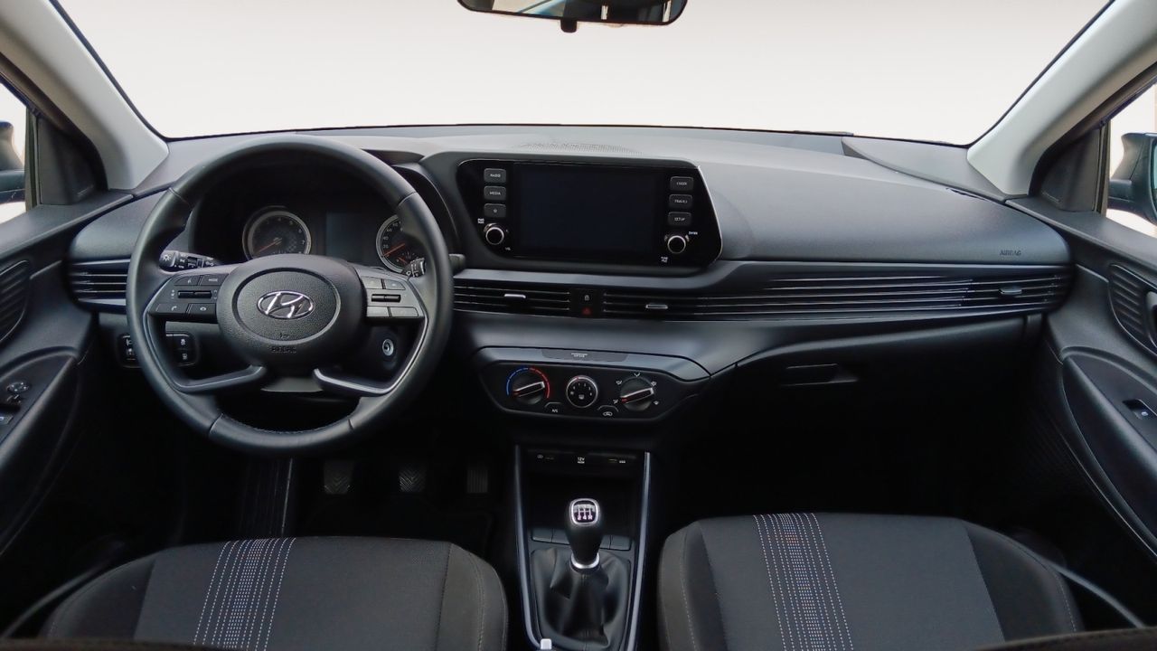 Hyundai Bayon TODOTERRENO 1.2 MPI KLASS 84 5P - foto 11