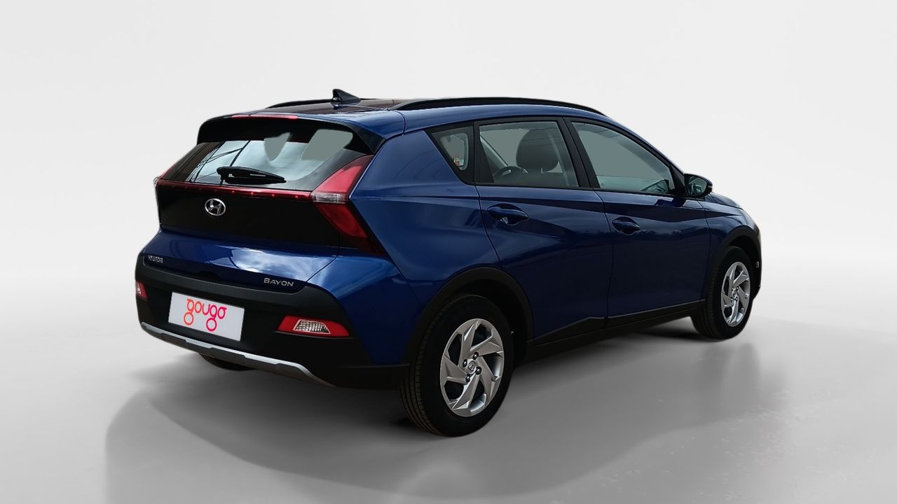 Hyundai Bayon TODOTERRENO 1.2 MPI KLASS 84 5P - foto 5