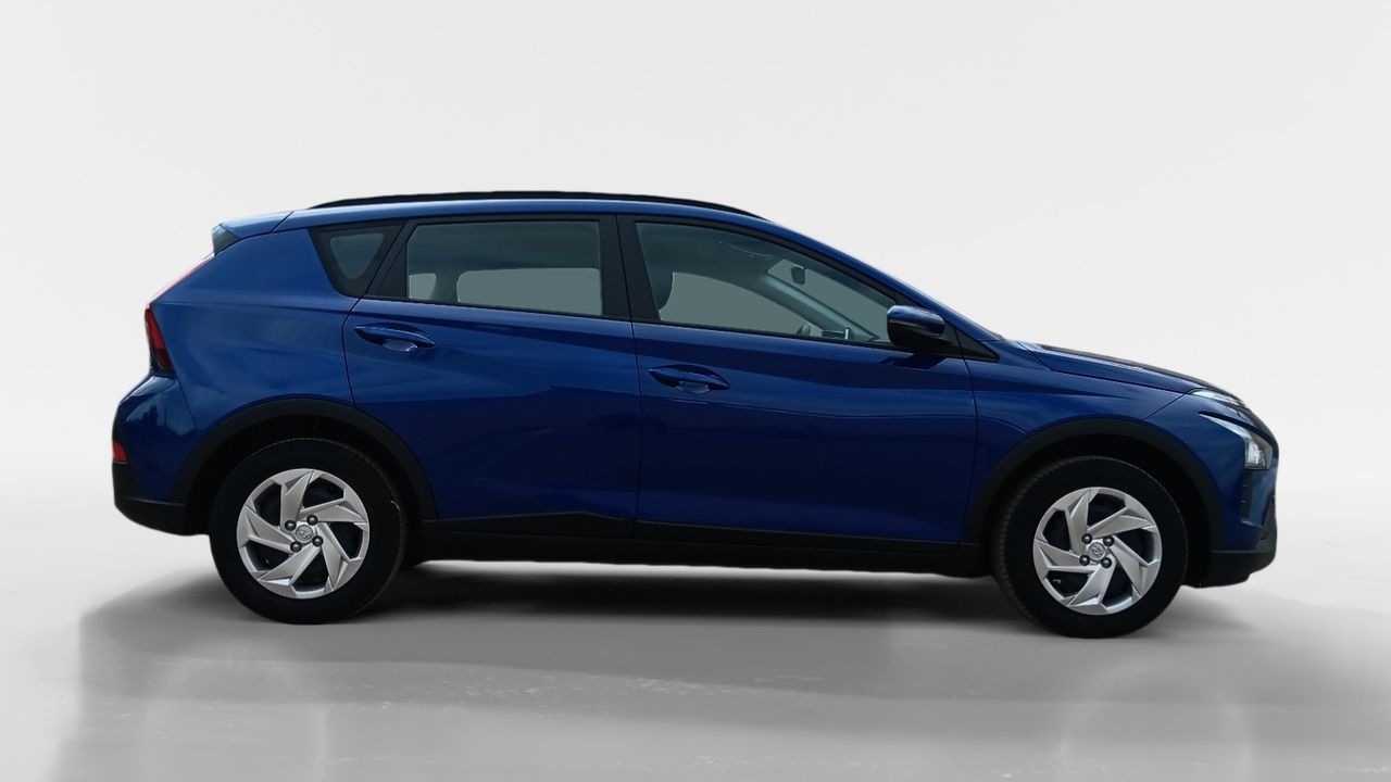 Hyundai Bayon TODOTERRENO 1.2 MPI KLASS 84 5P - foto 4