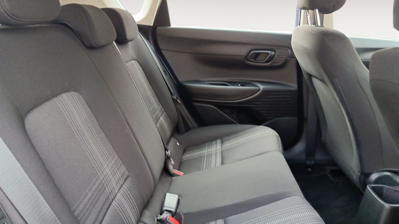 Hyundai Bayon TODOTERRENO 1.2 MPI KLASS 84 5P - foto 14