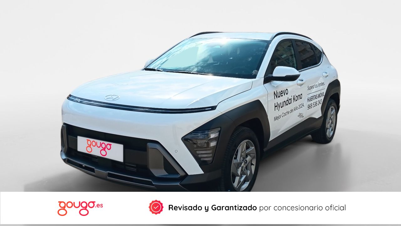 Brugt Hyundai Kona 1.0