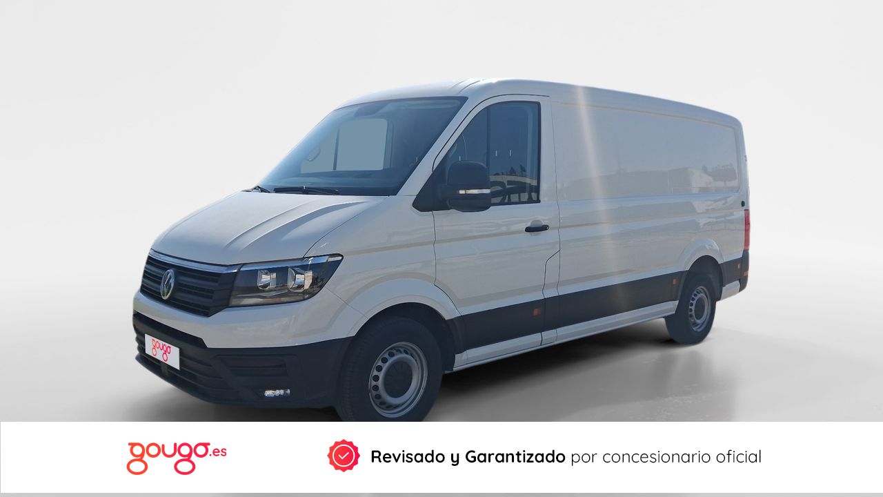 Brugt Volkswagen Crafter 