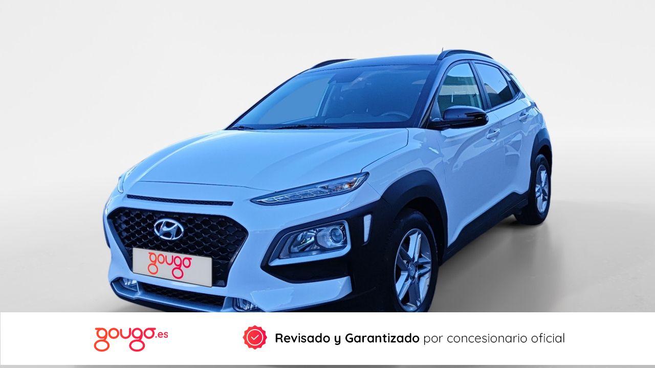 Brugt Hyundai Kona 1.0
