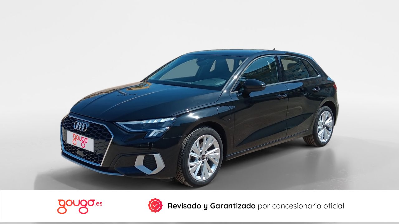 Audi A3 BERLINA CON PORTON 1.4 40 TFSI E S TRONIC GENUINE ED SPBACK 204 5P