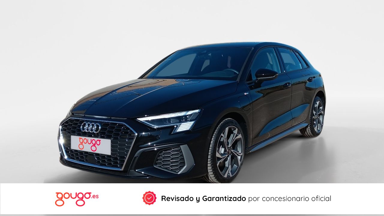 Audi A3 AUDI A3 SPORTBACK S LINE 40 TFSI E  150(204) KW(CV) S TRONIC